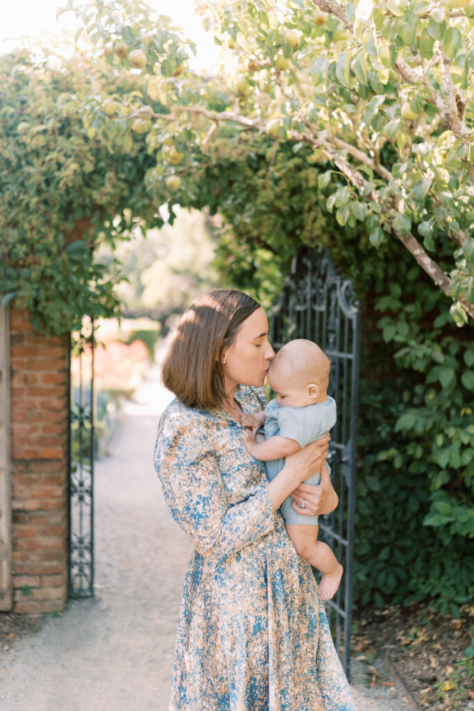 woodside motherhood photography