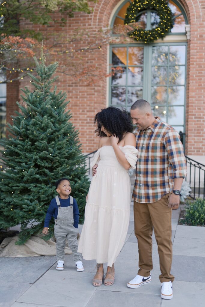 Filoli Family Session