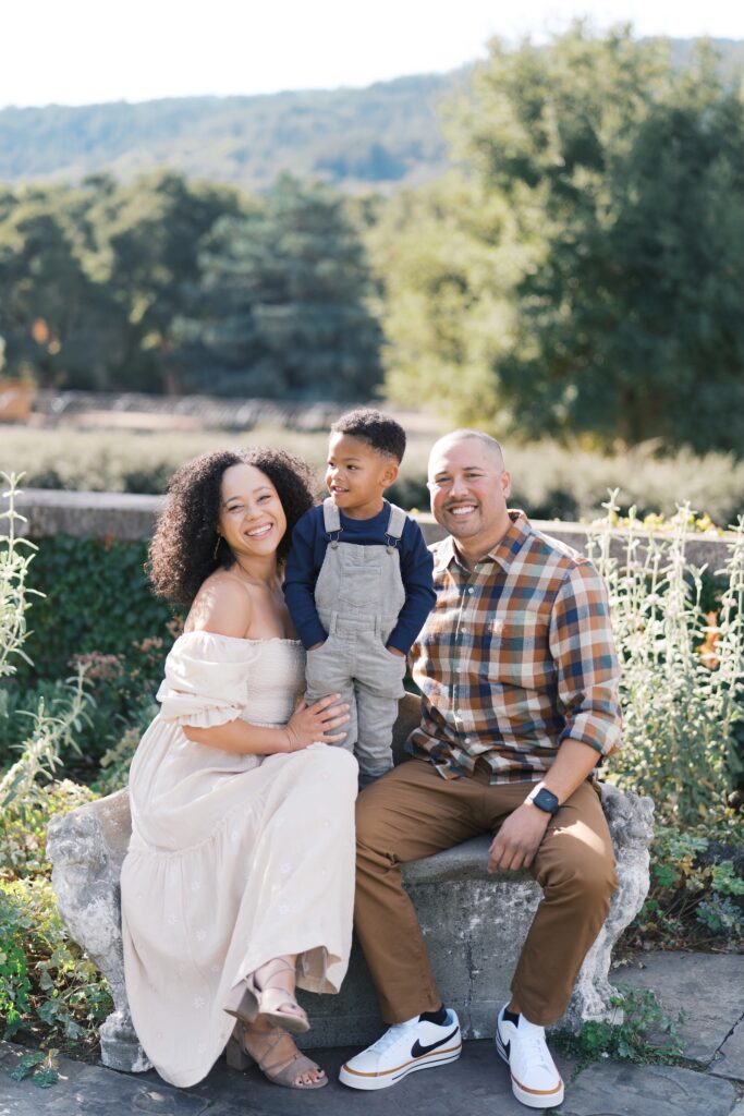 Bay Area Family Session