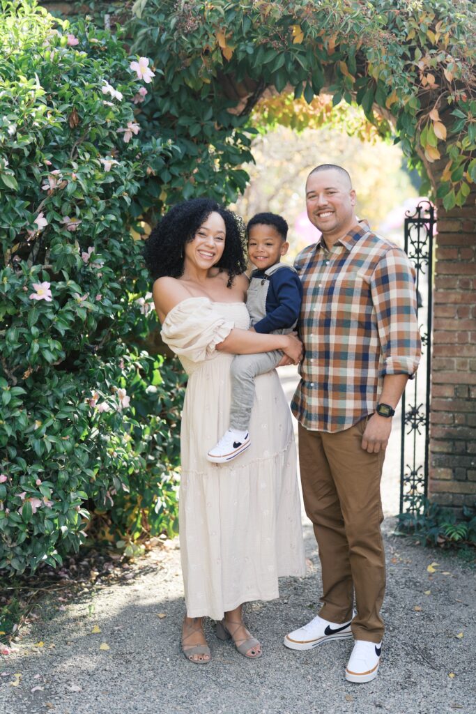 Woodside Family Photo Session