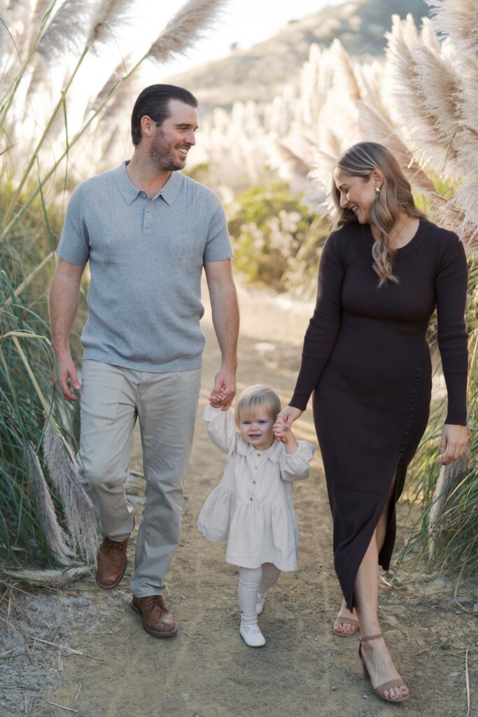 Bay Area family photo