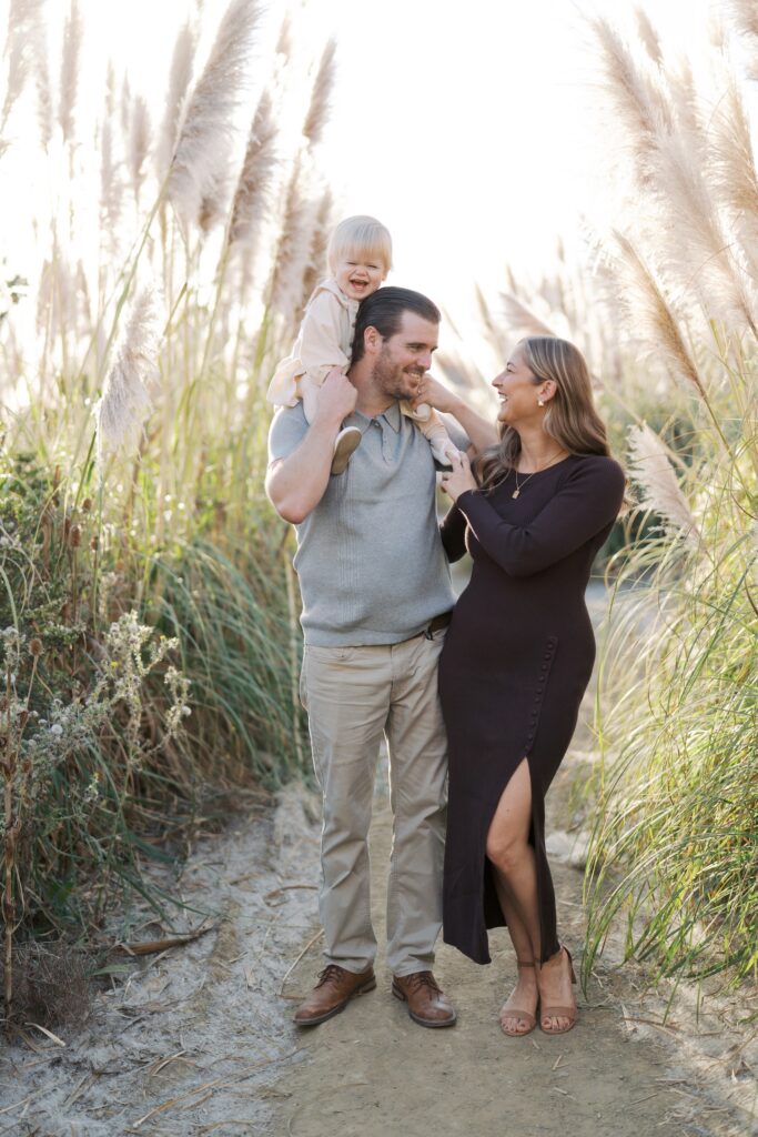 family photos in the bay area