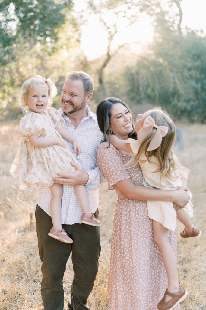 San Jose Family Session