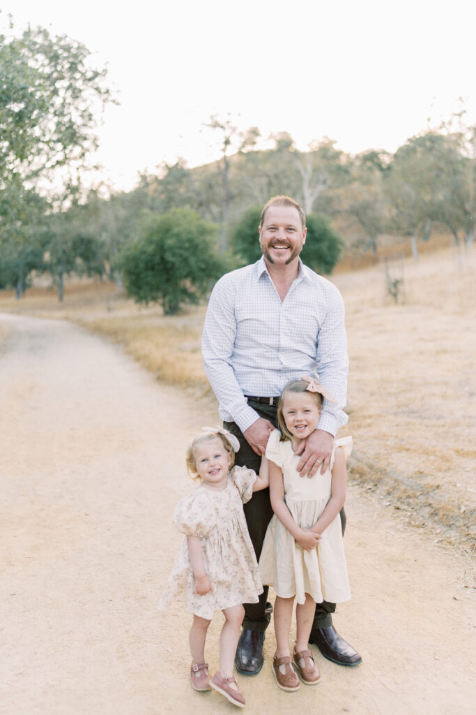 Bay area family photo