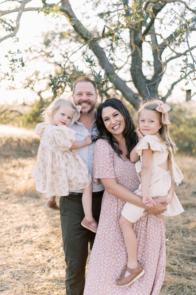 San Jose family photography