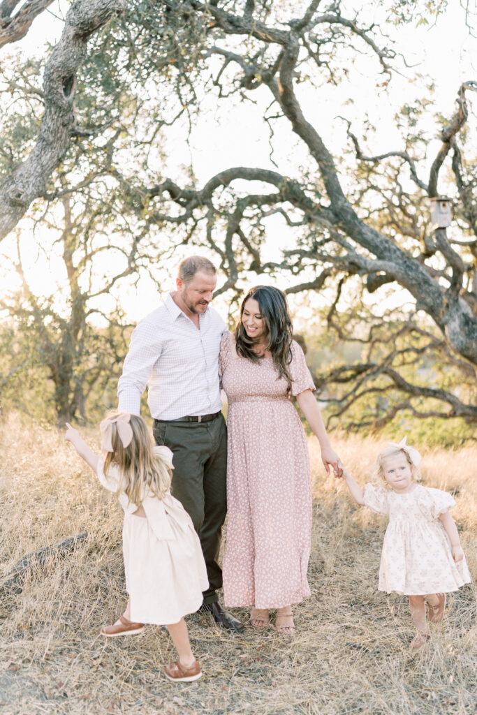 San Jose family photo